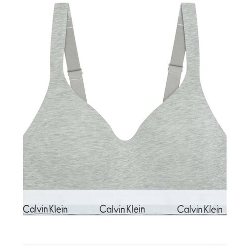 Calvin Klein Jeans Topi LV00QF8500 Siva Slike