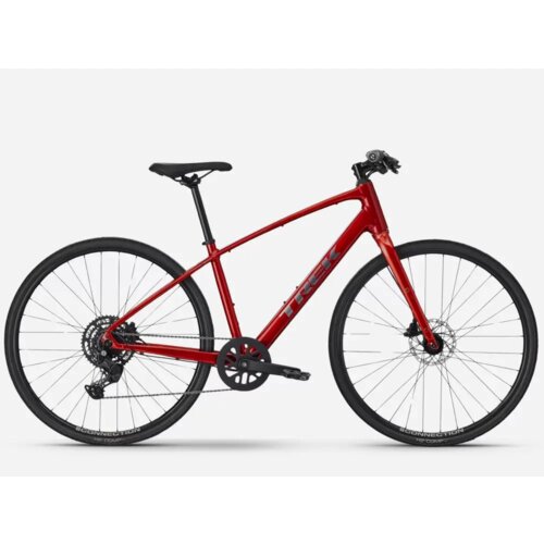  Bicikl FX 2 Stepover Gen 4 2026 Fury Red - XL Cijene