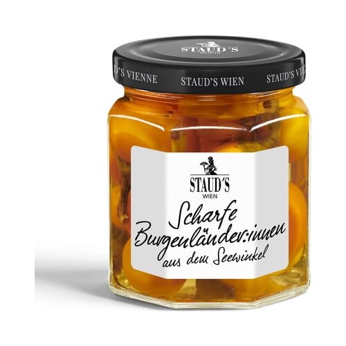 STAUD&amp;lsquo;S Pikantni feferoni v kisu Slike