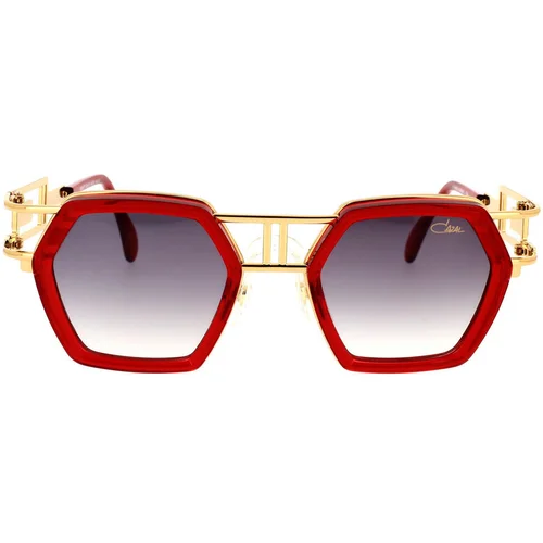 Cazal Occhiali da Sole 677 002 Red