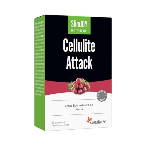 Sensilab slimJOY Cellulite Attack