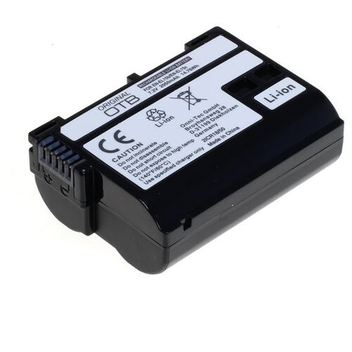 OTB baterija EN-EL15B / EN-EL15C za nikon Z5 / Z6 / Z7, 2050 mah Cene