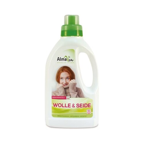 AlmaWin Tekoči detergent za volno in svilo Cene