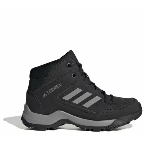 Adidas Čevlji Terrex Hyperhiker Mid Hiking Shoes ID4857 Cblack/Grethr/Cblack
