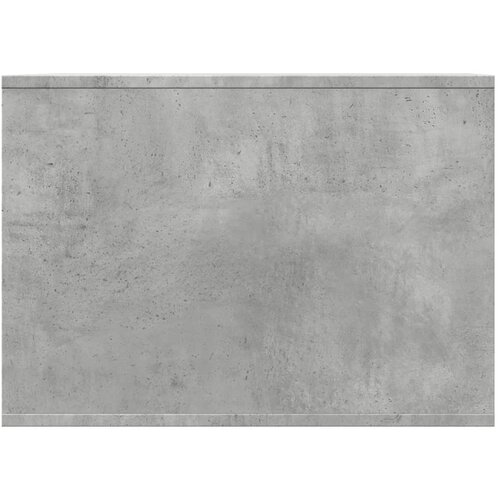  Kutija z mačji pijesak boja betona 47x59x42cm konstruirano drvo Slike