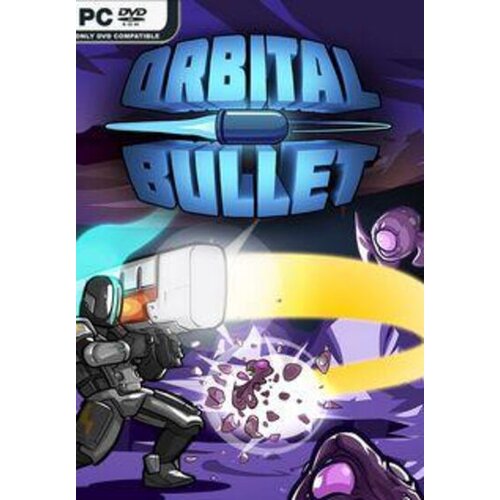  orbital bullet – the 360° rogue-lite steam key global Cene
