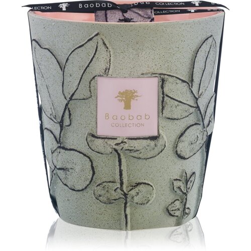 Baobab Collection Folia Maquis di&amp;scaron;eča sveča 16 cm Slike