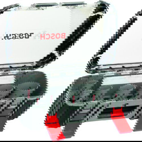 Bosch set otvora Standard BiM 11 komada Slike