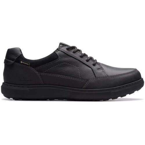 Clarks Nizki čevlji Mapstone LoGTX Črna Cene