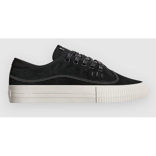 Globe Gillette Superge black suede Cene