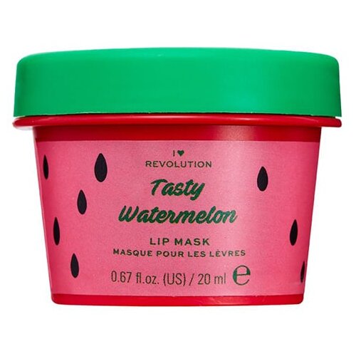 REVOLUTION MAKE UP i Heart Revolution maska za usne Tasty Watermelon 20ml Cene