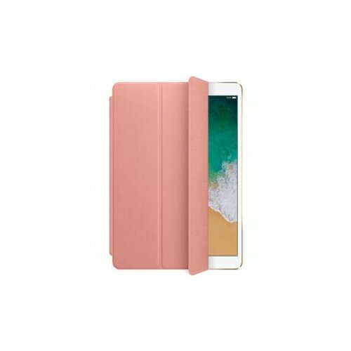 Apple zaštitna maska Leather Smart Cover for 10.5-inch iPad Pro - Soft Pink MRFK2ZM/A Slike