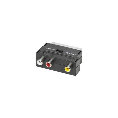 Vivanco 47/4101 ADAPTER SKART/3X ČINČ ŽENSKI Cene