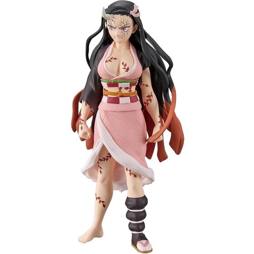 Bandai Figurica od Nezuko Kamado iz serije Demon Slayer, Roza, (21552909) Slike