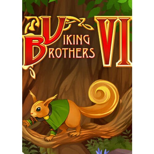 Steam Viking Brothers 6 (PC) Key GLOBAL Cene