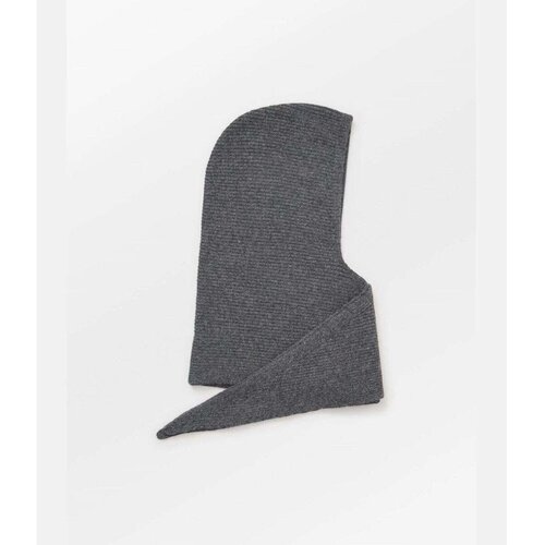Beck Sondergaard Kape Tie Balaclava Turbulence Gray Siva Slike