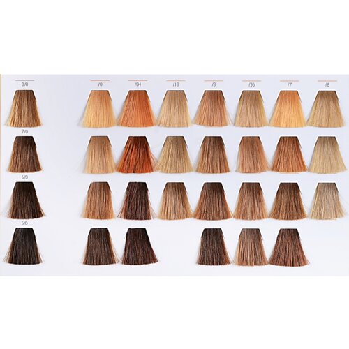 Wella Professionals Color Touch Plus pol-trajna barva za lase brez amonijaka 60 ml odtenek 88/07 Slike