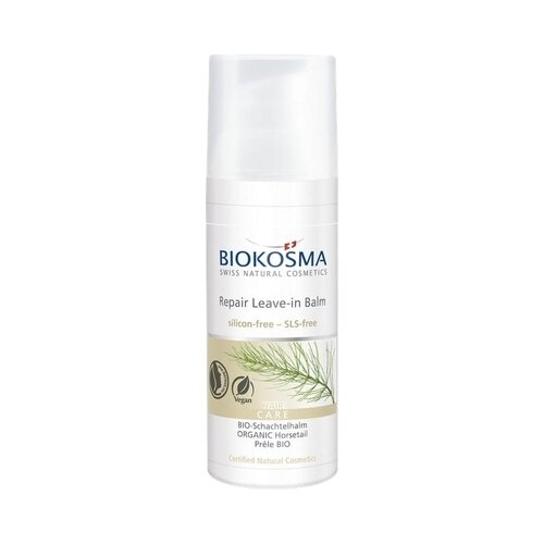 BIOKOSMA Repair Leave-in Balm bio preslica Cene