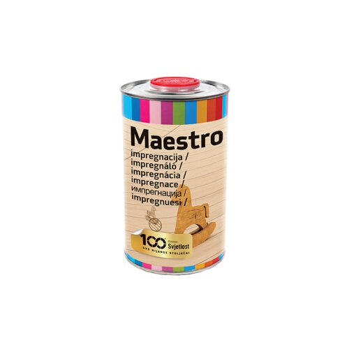 SVJETLOST MAESTRO IMPREGNACIJA MK 10-1 Slike