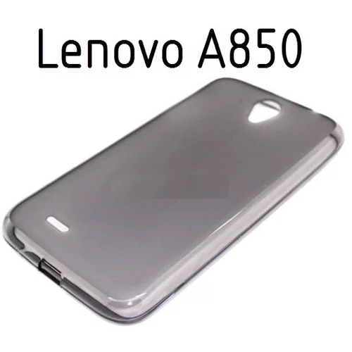  Gumijasti / gel etui za Lenovo A850