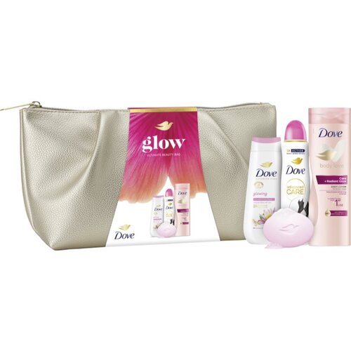 Dove Glow darilni set za ženske Slike