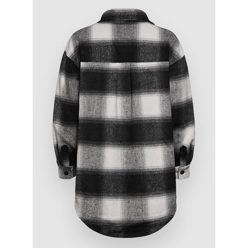 Horsefeathers Intan Pla&amp;scaron;c black Slike