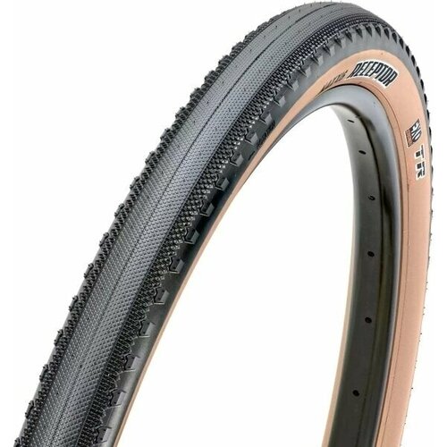 Maxxis Receptor 29/28&amp;quot; (622 mm) Black/Tanwall Slike