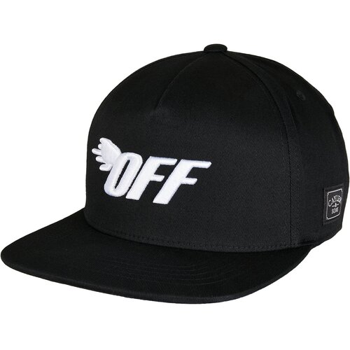 CS C&amp;amp;S WL FO Fast Snapback Black/White Slike