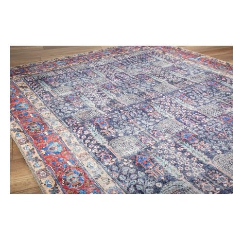 Conceptum Hypnose tepih (210x310) Blues Chenille AL 341 Slike