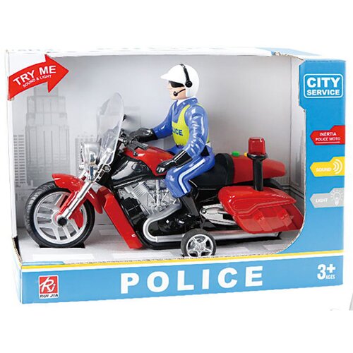 policijac na motoru (58765) Slike