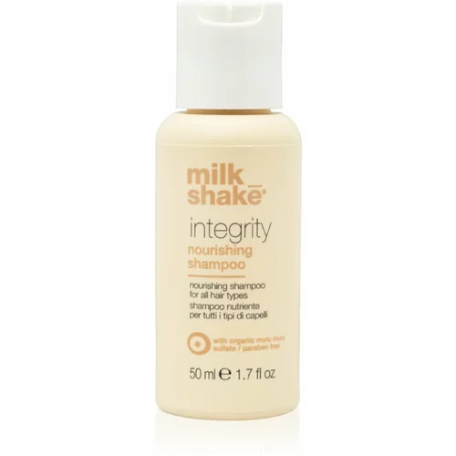 Milk Shake Integrity hranjivi šampon za sve tipove kose bez sulfata 50 ml