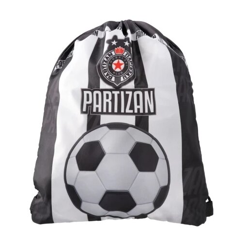 Best Buy Talent, torbica za patike sa sigurnosnim sistemom, Partizan, Football ball Cene