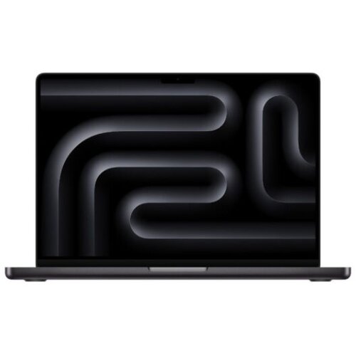 Apple MBP 14 SPACE BLACK/M4 mcx04cr/a 10C/M4 10C GPU/24GB/1TB-SLO - - Panteh Slike