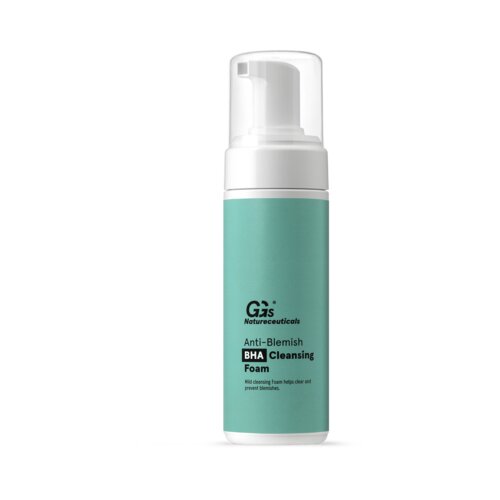 GG&amp;#039;s True Organics Anti-Blemish BHA Cleansing Foam Slike