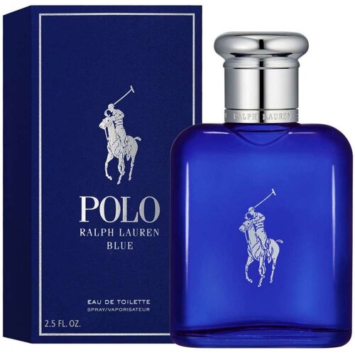 Parfem Parfumska voda Eau de Toilette Polo Blau 75 ml Slike