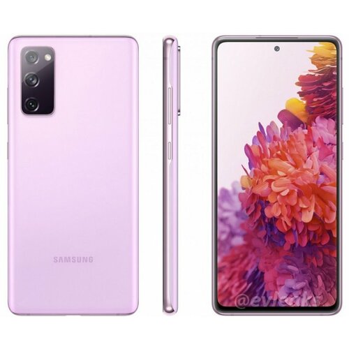 Samsung Galaxy S20FE 6GB/128GB SM-G780FLVDEUC Lavander mobilni telefon Slike
