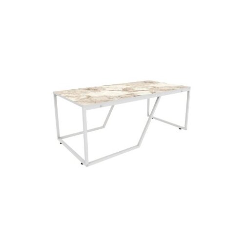 Woody Fashion wendy - white white coffee table Cene