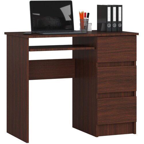 AKORD PISALNA MIZA A-6 CLP WENGE DESNA STRAN, (21702718) Cene