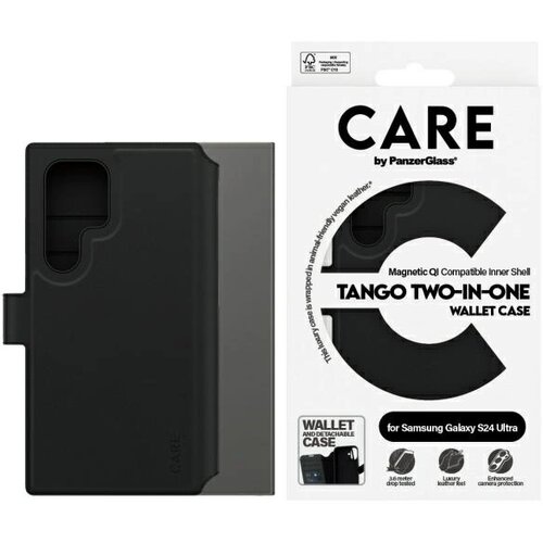 PanzerGlass ETUI DENARNICA TANGO 2V1 ZA SAMSUNG GALAXY S24 ULTRA Z ZA&Scaron;ČITO 2V1, (5000062712) Cene