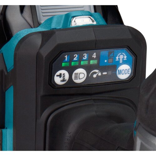 Makita TW001GZ XGT Akumulatorski udarni zavrtač, 40V, 1.630Nm, 3/4 Slike