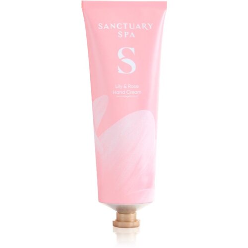 Sanctuary Spa Lily & Rose hidratantna i omekšavajuća krema za ruke 60 ml Cijene