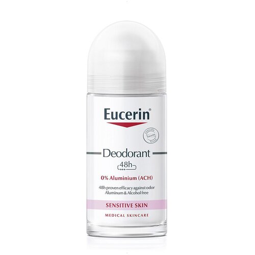 Eucerin dezodorans pH5 roll-on sa 0% aluminijuma Cene