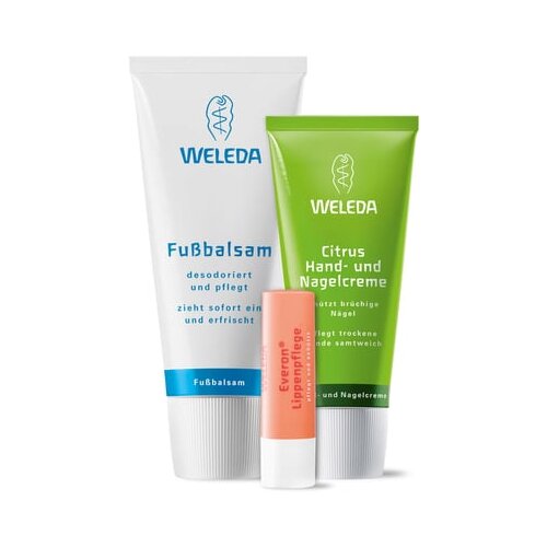 Weleda Set od glave do pete Cijene