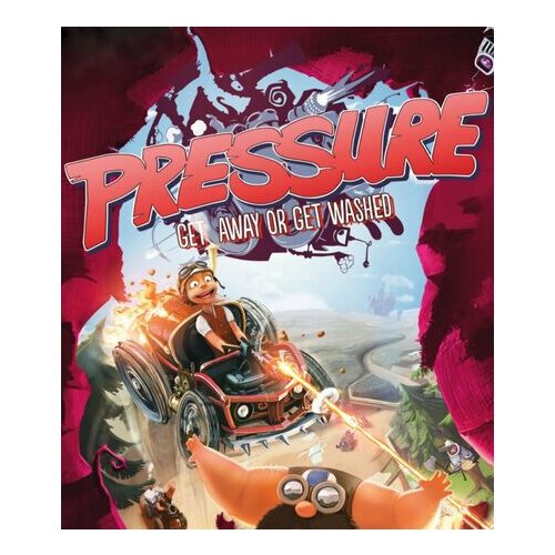  Pressure Steam Key GLOBAL Cene