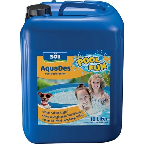  AquaDes - 10 l Cene
