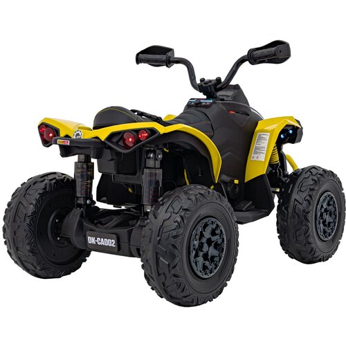  &amp;Scaron;tirikolesnik na akumulator Maverick ATV Slike