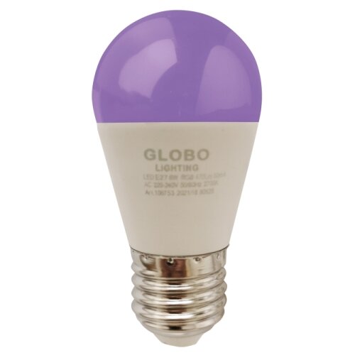  led rgbw prigu&amp;scaron;iva sijalica illu E27/6W/230V 3000K + daljinski upravljač - globo 106753 Slike