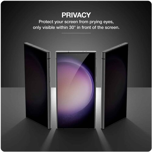 AMAZING THING RADIX KALJENO STAKLO PRIVACY GLASS ZA SAMSUNG GALAXY S24 ULTRA Slike