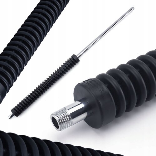 Rosfix Proclean 80CM Straight Lance With Zunanji Navoj 1/4" Obostrano | Nerjaveče Jeklo, Dolžina 80 Cm, Visokotlačna, (5000223002) Cene