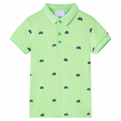  Dječja polo majica neonskozelena 116 Cijene
